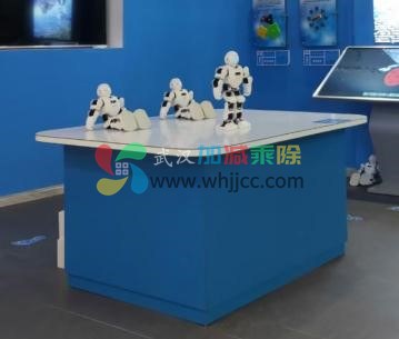 跳舞机器人（3个）